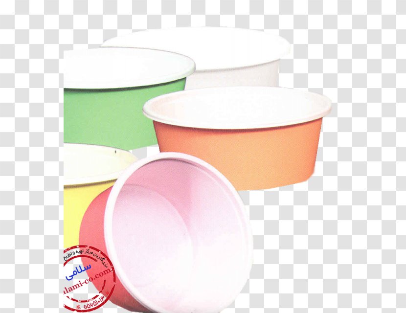 Plastic Bowl - Lid - Design Transparent PNG