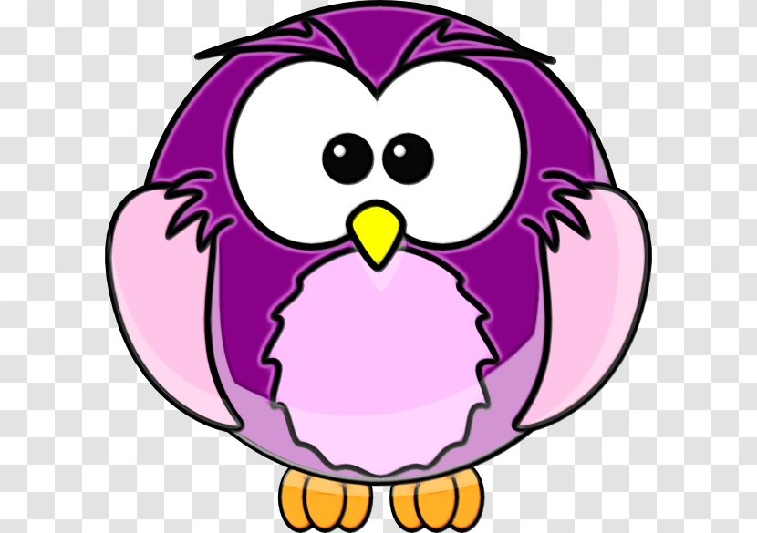 Bird - Magenta - Of Prey Transparent PNG