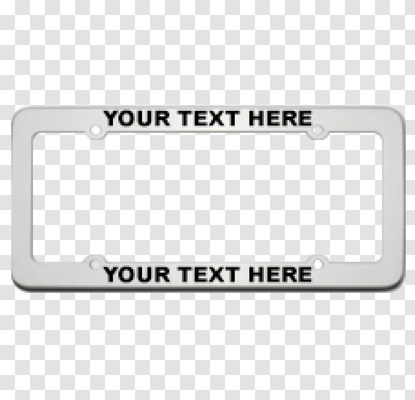 Vehicle License Plates Car San Diego State University Picture Frames Vanity Plate - Zazzle Transparent PNG