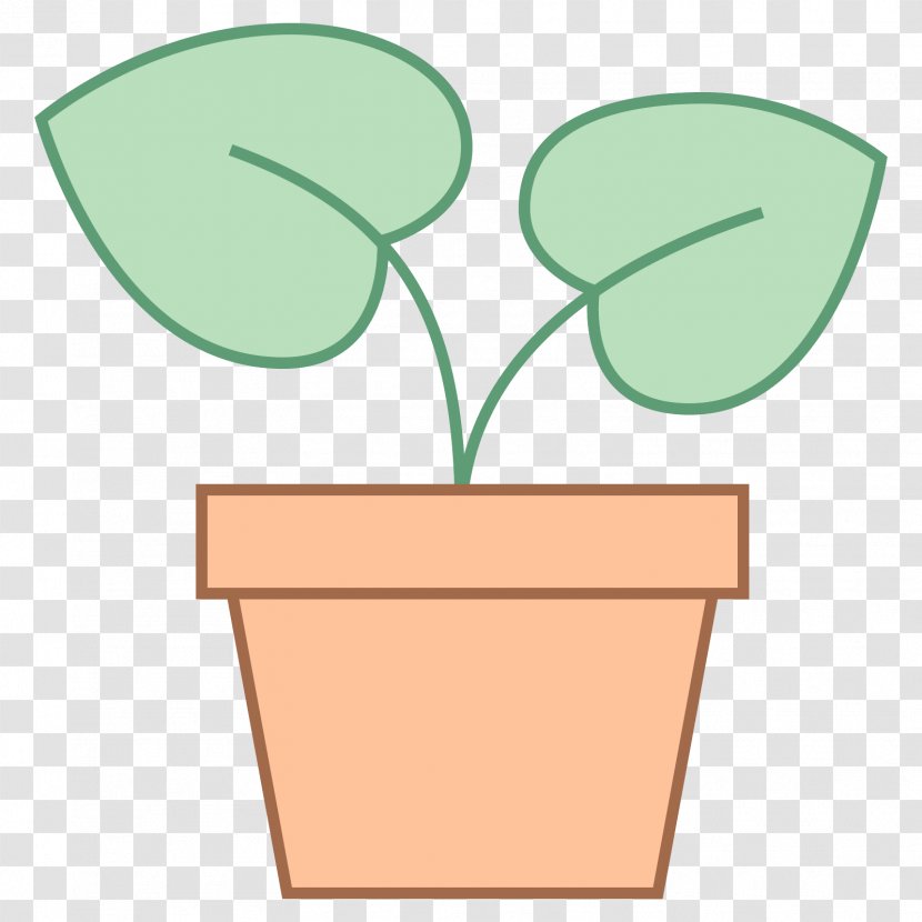 Houseplant Flowerpot Clip Art - Emoji - Plant Transparent PNG