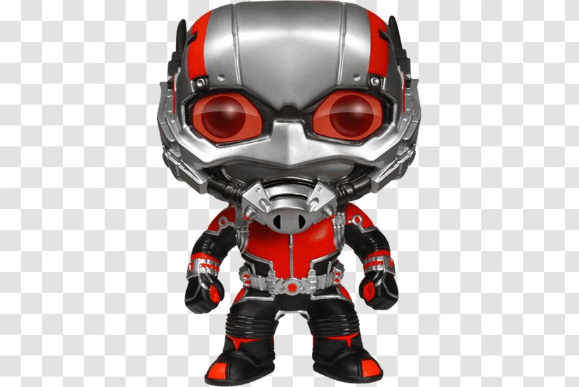 Hank Pym Ant-Man Captain America Funko Action & Toy Figures - Ant Man Transparent PNG