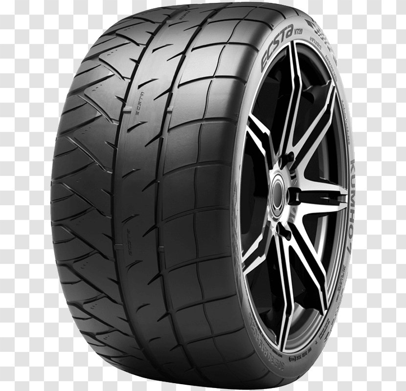 Dodge Viper Kumho Tire Car Tyres - Tyrepower Transparent PNG