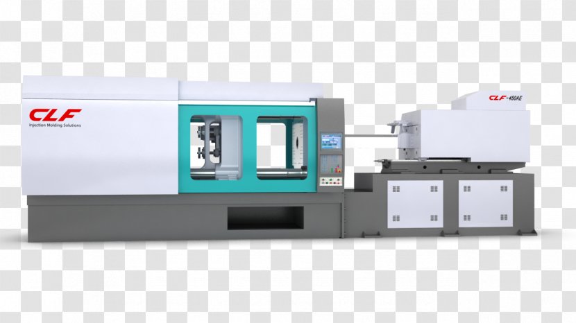 Plastic Injection Moulding Molding Machine Tool Transparent PNG