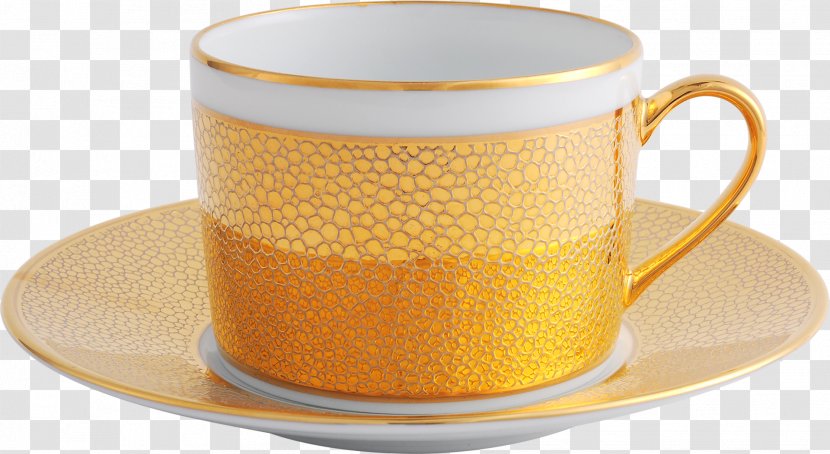 Tea Tableware Coffee Cup Saucer Mug Transparent PNG