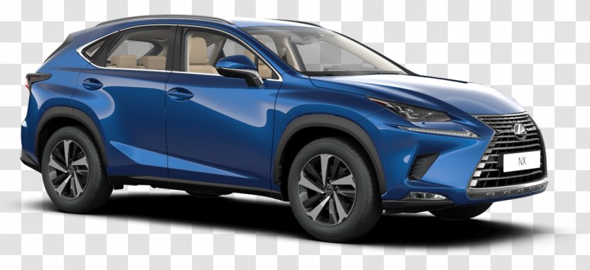 Lexus NX 300H Car Hybrid Vehicle - Nx Luxury - 2018 300 F Sport Transparent PNG