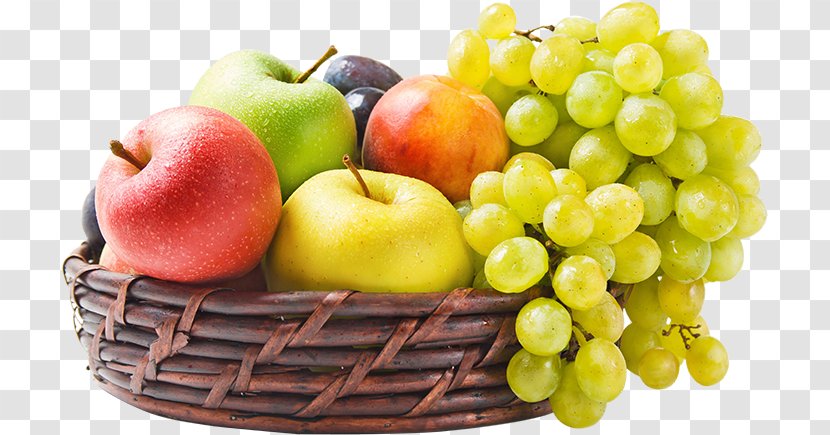 Food Gift Baskets Fruit Hamper - Stock Photography Transparent PNG