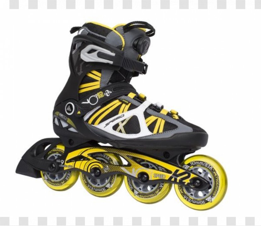 In-Line Skates Ice Skating Roller Aggressive Inline - Footwear Transparent PNG