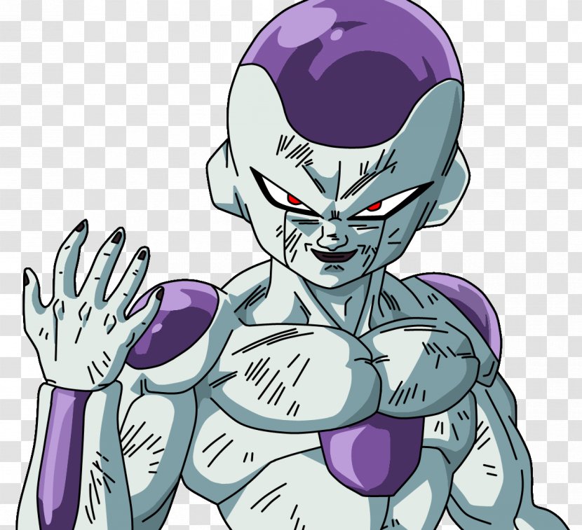Frieza Cell Dragon Ball FighterZ Gohan Trunks - Tree - Form Transparent PNG