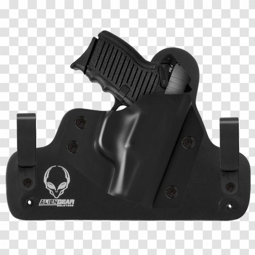 Springfield Armory Alien Gear Holsters Gun Firearm Kydex - Smith Wesson Transparent PNG