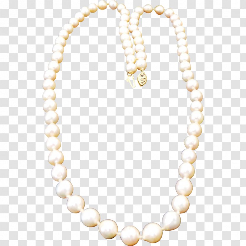 Pearl ＡＬＯＡＬＯハワイアンジュエリー Necklace Jewellery Niihau Transparent PNG