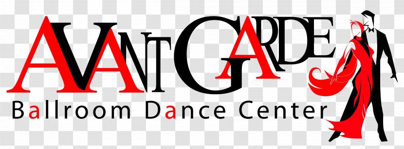 Logo Brand Line Font - Ballroom Dance Transparent PNG