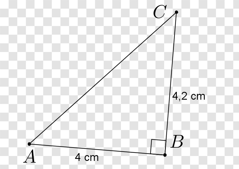 Triangle Point White - Parallel Transparent PNG