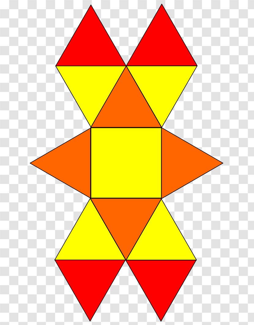 Symmetry Image Square Pyramid Transparent PNG