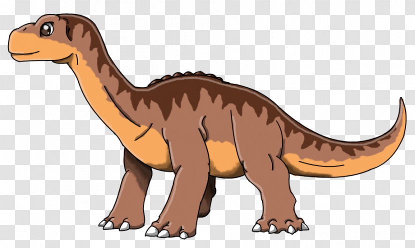 Littlefoot YouTube The Land Before Time Animation Dinosaur - Clipart Transparent PNG