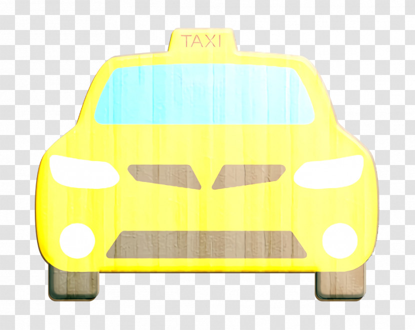 Airport Icon Taxi Icon Transparent PNG