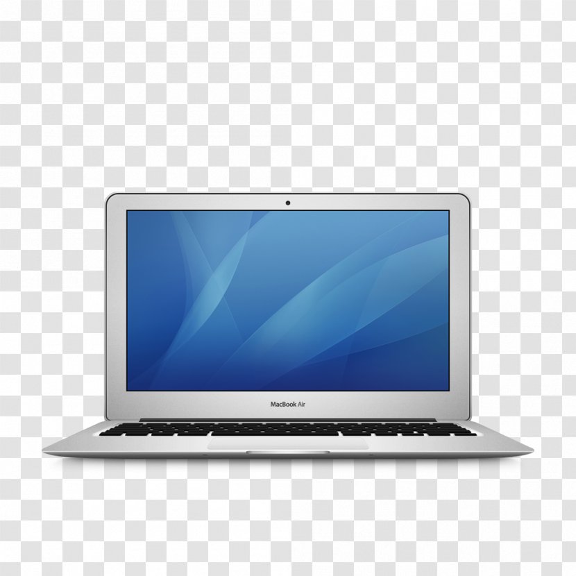 MacBook Air Pro Laptop - Display Device - Macbook Transparent PNG