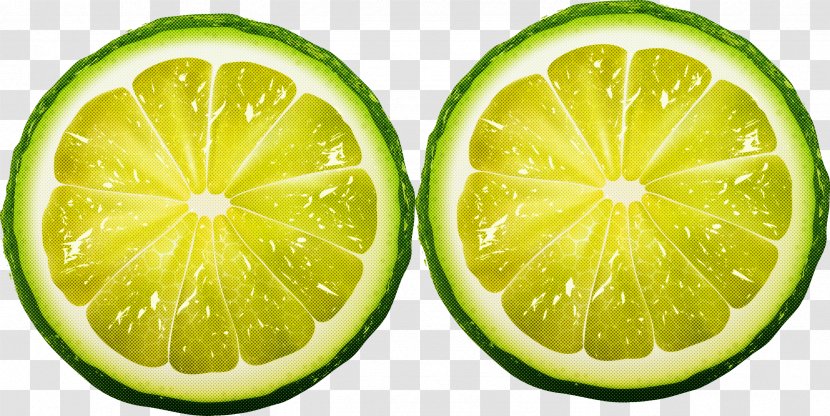 Citrus Lime Key Persian Fruit - Sweet Lemon Food Transparent PNG
