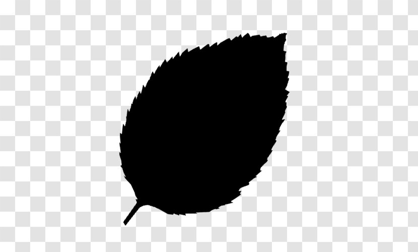 Leaf Font Tree Black M Transparent PNG
