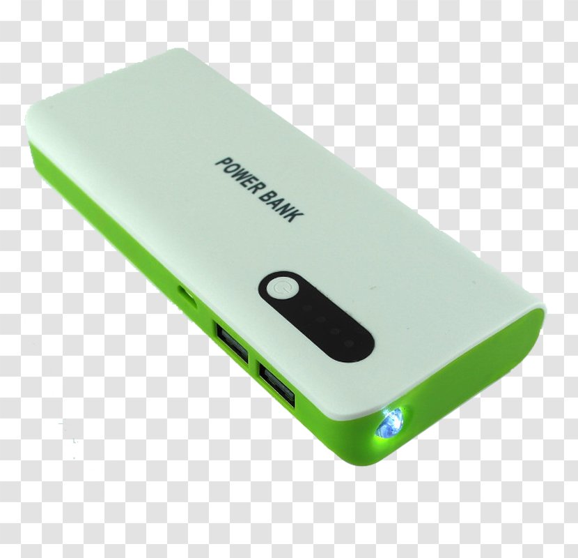 Smartphone Battery Charger Rechargeable Baterie Externă Mobile Phones - Portable Communications Device - Power Bank Transparent PNG