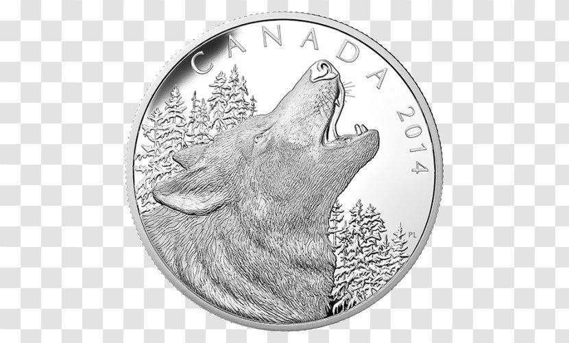 Canidae Coin Dog Fauna Marine Mammal - Currency Transparent PNG