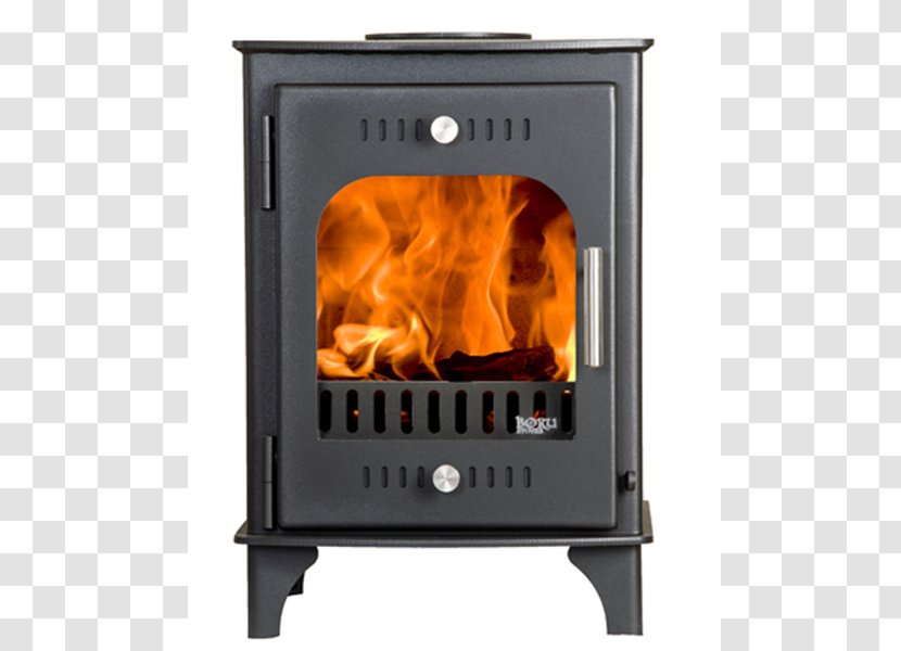 Stove Heat Back Boiler Solid Fuel - Boru Stoves Transparent PNG