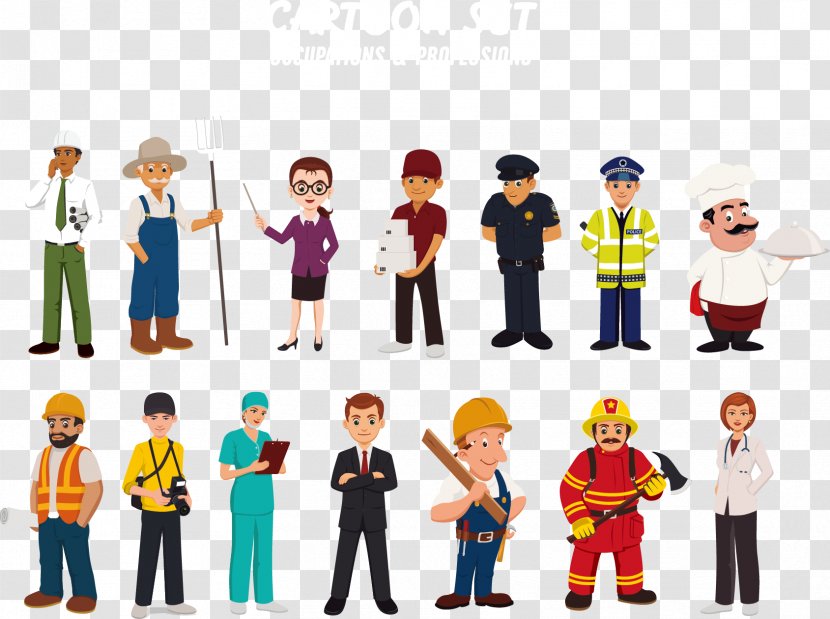 Professional Employment Cook - 360 Vector Industry Transparent PNG