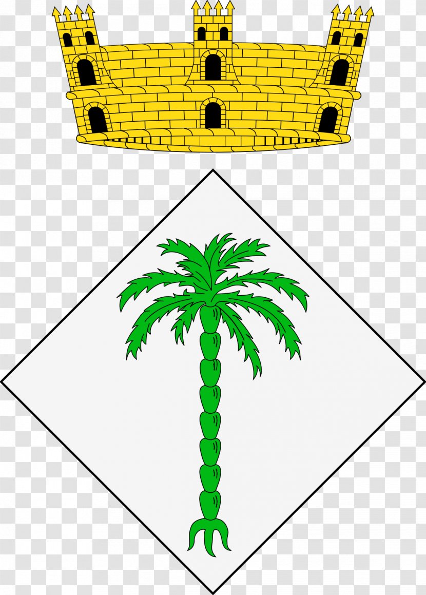 Campdevànol Castellcir Sant Esteve De Les Roures Palau-saverdera Coat Of Arms - Grass Transparent PNG