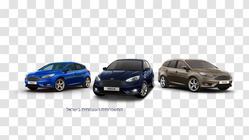 Mid-size Car Subcompact City - Brand - FOCUS Transparent PNG