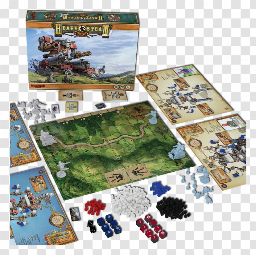 Board Game Set Tabletop Games & Expansions Role-playing - Roleplaying - Boardgame Transparent PNG