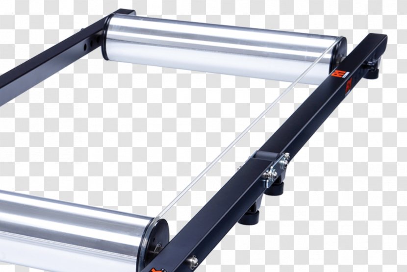 Bicycle Rollers Training Cycling Trainers - Steel Transparent PNG
