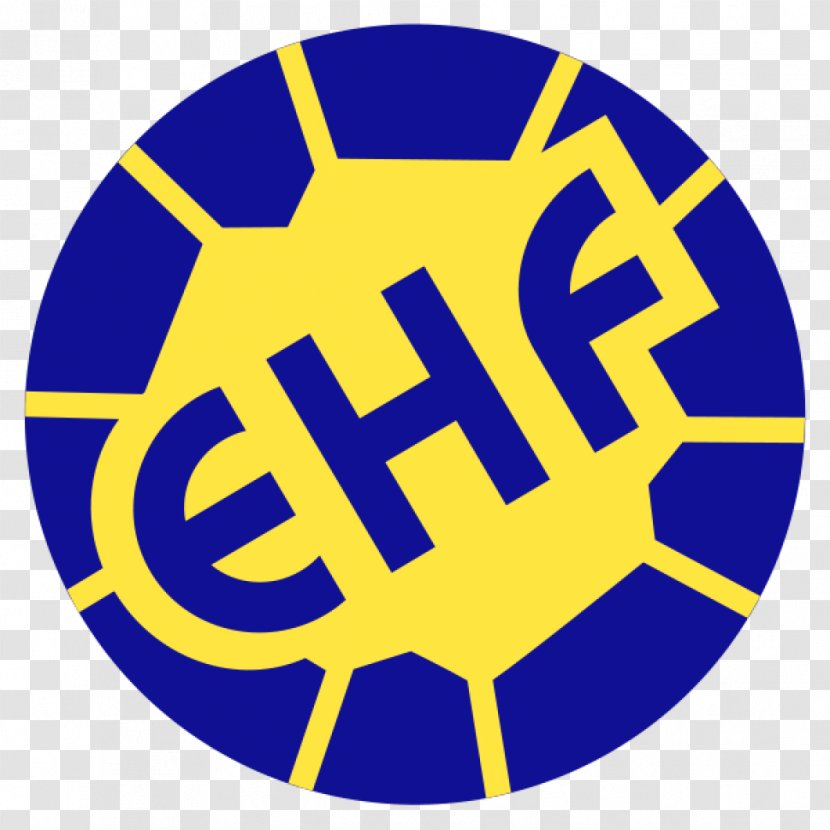 European Handball Federation Logo EHF Cup Danish Women's League - Area Transparent PNG