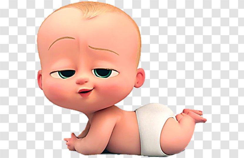 Boss Baby Background - Animation - Toy Mouth Transparent PNG