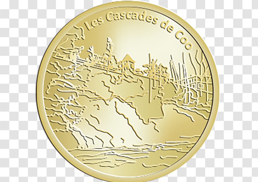 Coin Collecting Gold - Colnect - Metal Transparent PNG