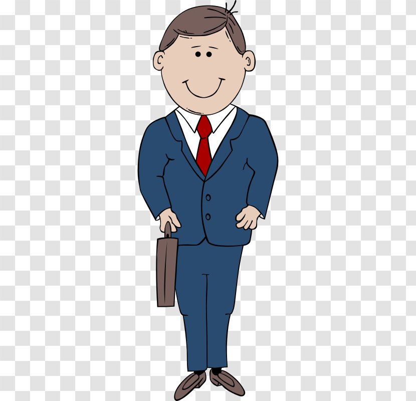 Free Content Clip Art - Formal Wear - Real Man Cliparts Transparent PNG