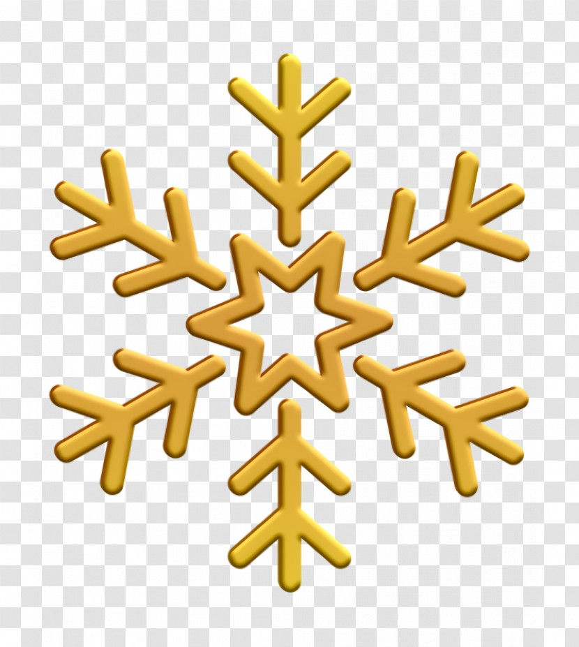 Christmas Icon Snowflake Icon Snow Icon Transparent PNG