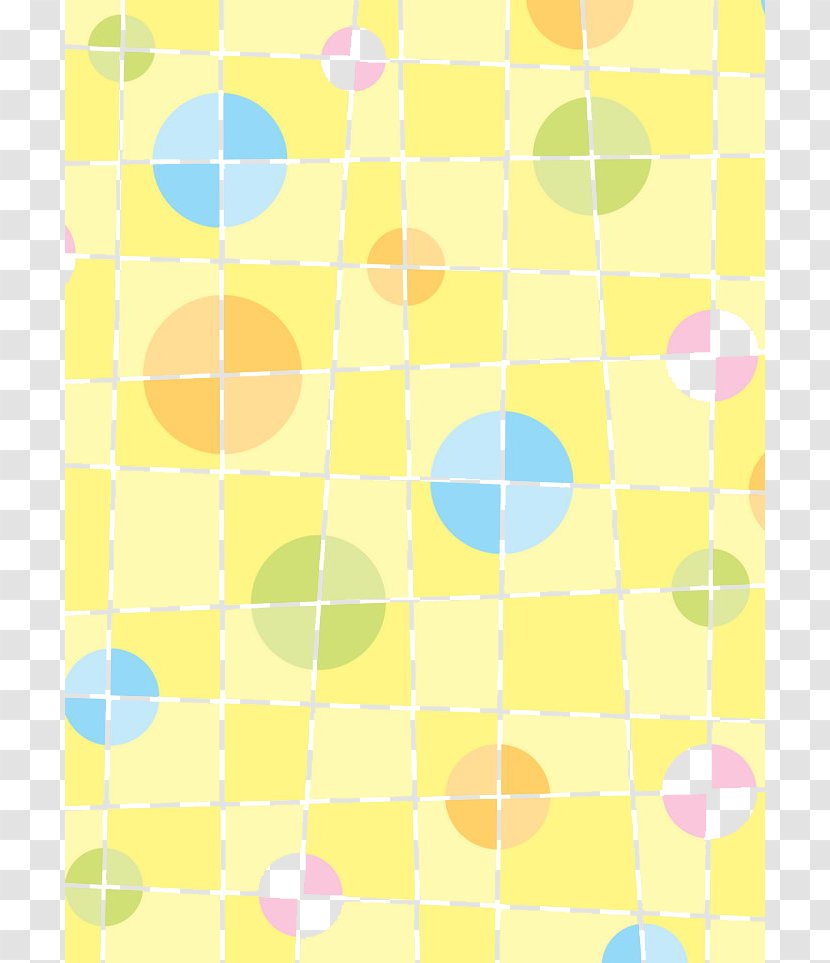 Yellow Pixel - Pattern - BMW Background Transparent PNG