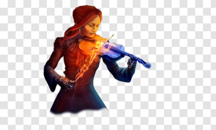 Violin - Violinist Transparent PNG