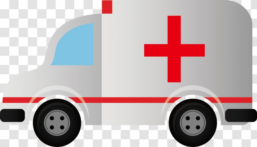 Emergency Call Ambulance Computer File - Brand - FIG Transparent PNG