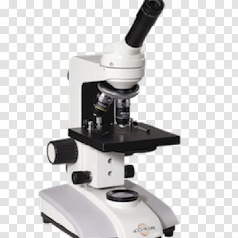 Stereo Microscope Cell Accu Scope Inc Achromatic Lens - Monocular Transparent PNG
