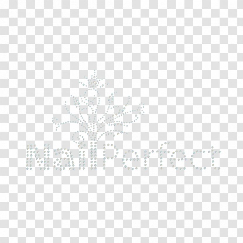 White Tree Line Font - Rectangle - Iron Nail Transparent PNG