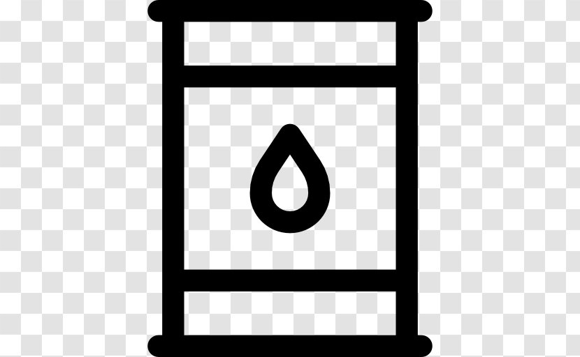 Petroleum Barrel Gasoline - Signage Transparent PNG