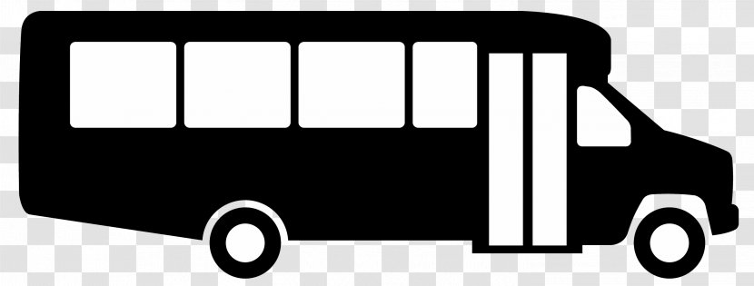 Airport Bus Public Transport Service Vector Graphics - Stop - Trees Save Clip Art Transparent PNG
