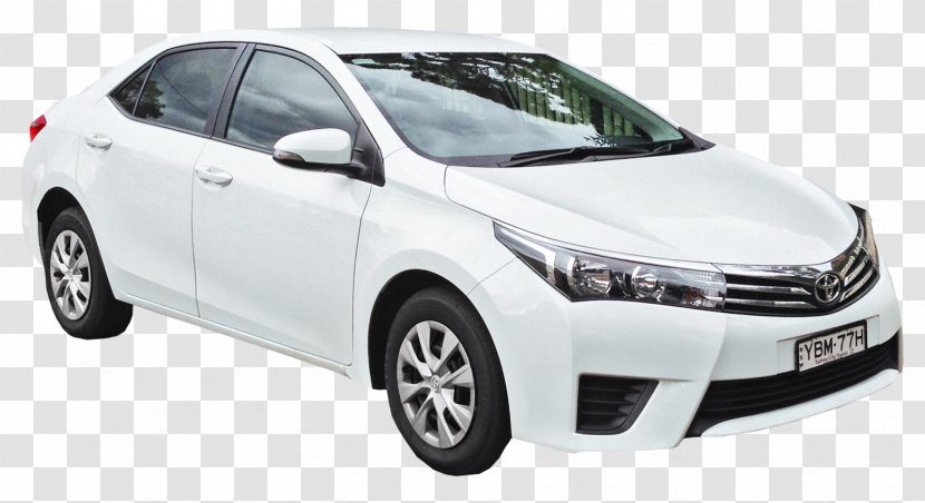 2014 Toyota Corolla Verso Car 2012 - 2018 - Model Transparent PNG