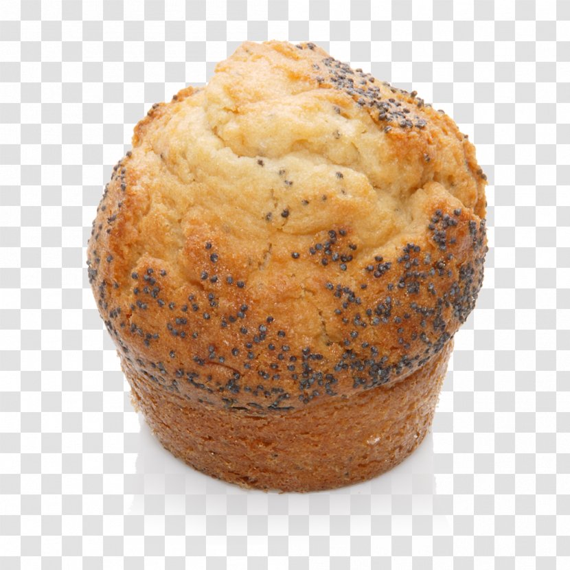 Muffin Bakery Cafe Breakfast Bread - Food Transparent PNG