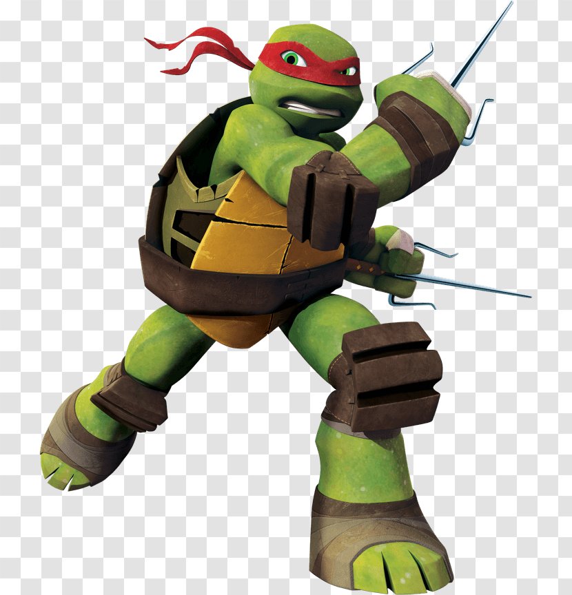 Raphael Leonardo Michelangelo Donatello Splinter - Nickelodeon - TMNT Transparent PNG
