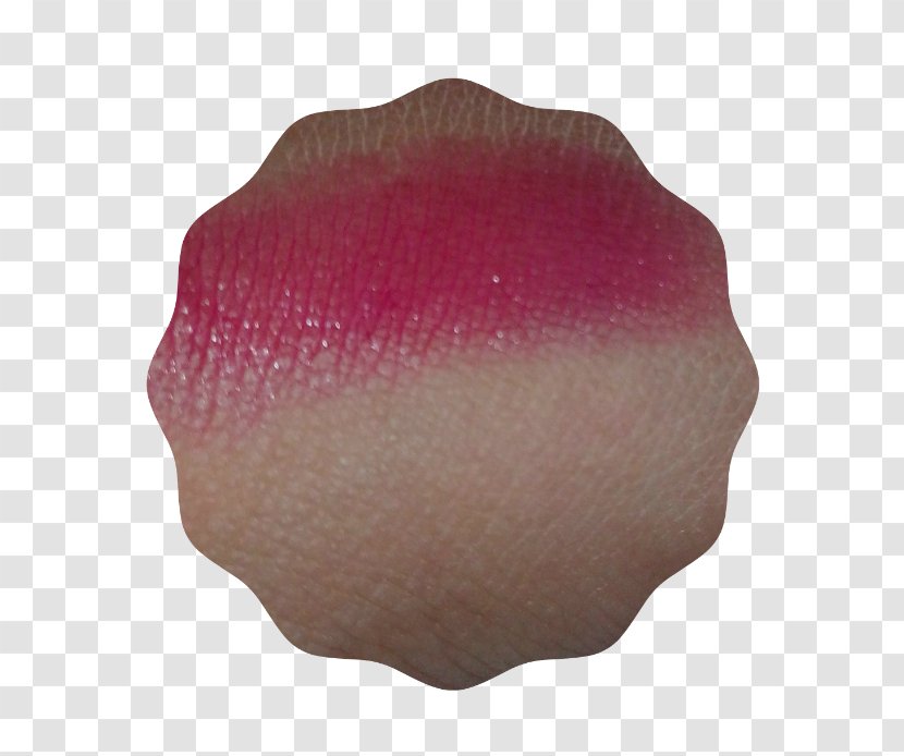 Lip Pink M - Petal Transparent PNG