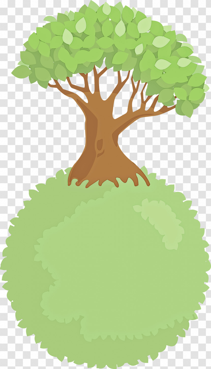 Abstract Tree Earth Day Arbor Day Transparent PNG