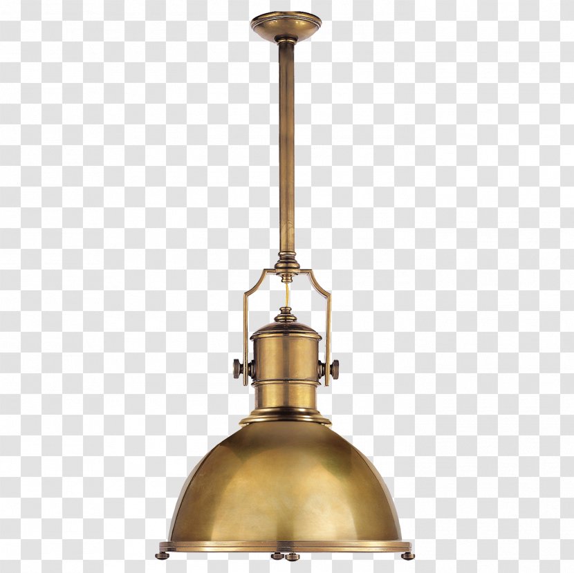 Pendant Light Fixture E. F. Chapman Country Industrial Large Lighting - Industry - Lamps Transparent PNG