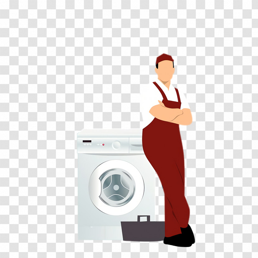 Washing Machine Transparent PNG
