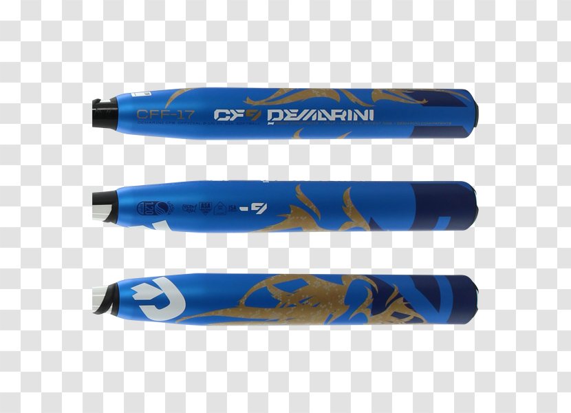 Ballpoint Pen Microsoft Azure - Baseball Equipment - Fastpitch Softball Transparent PNG